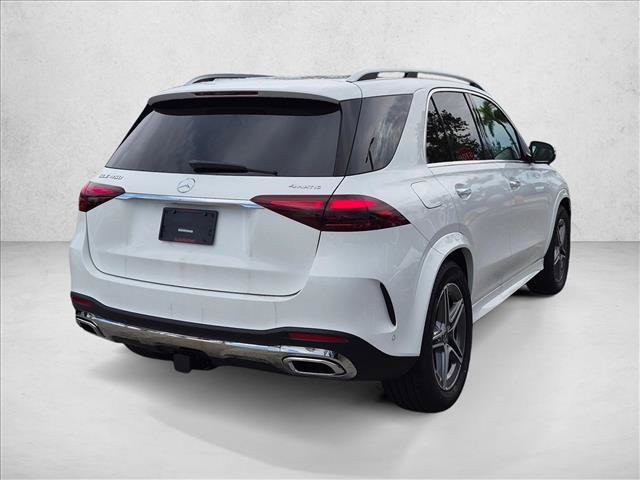 New 2026 Mercedes-Benz GLE 450 4MATIC image 2
