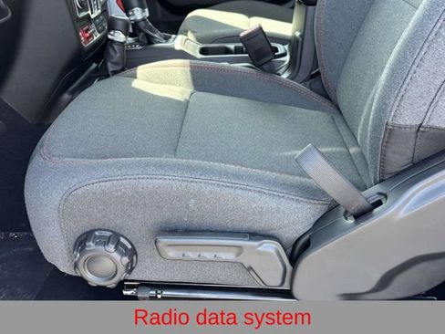 New 2026 Jeep Wrangler Unlimited Rubicon AWD/4WD image 13