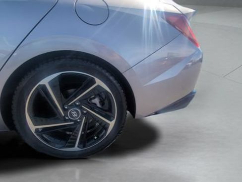 Certified 2023 Hyundai Elantra N Line FWD image 34