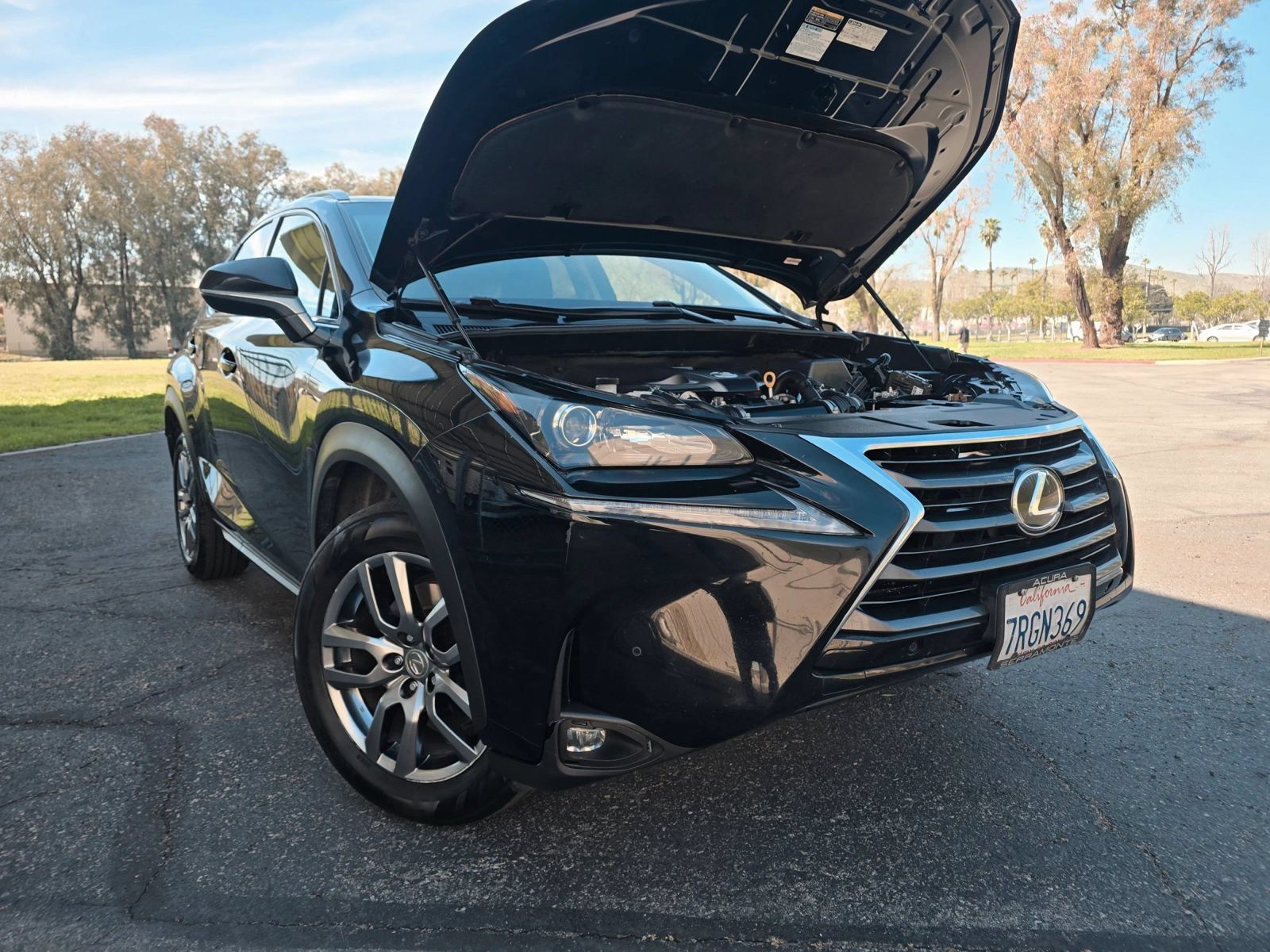 Used 2016 Lexus NX 200t FWD w/ Premium Package image 47