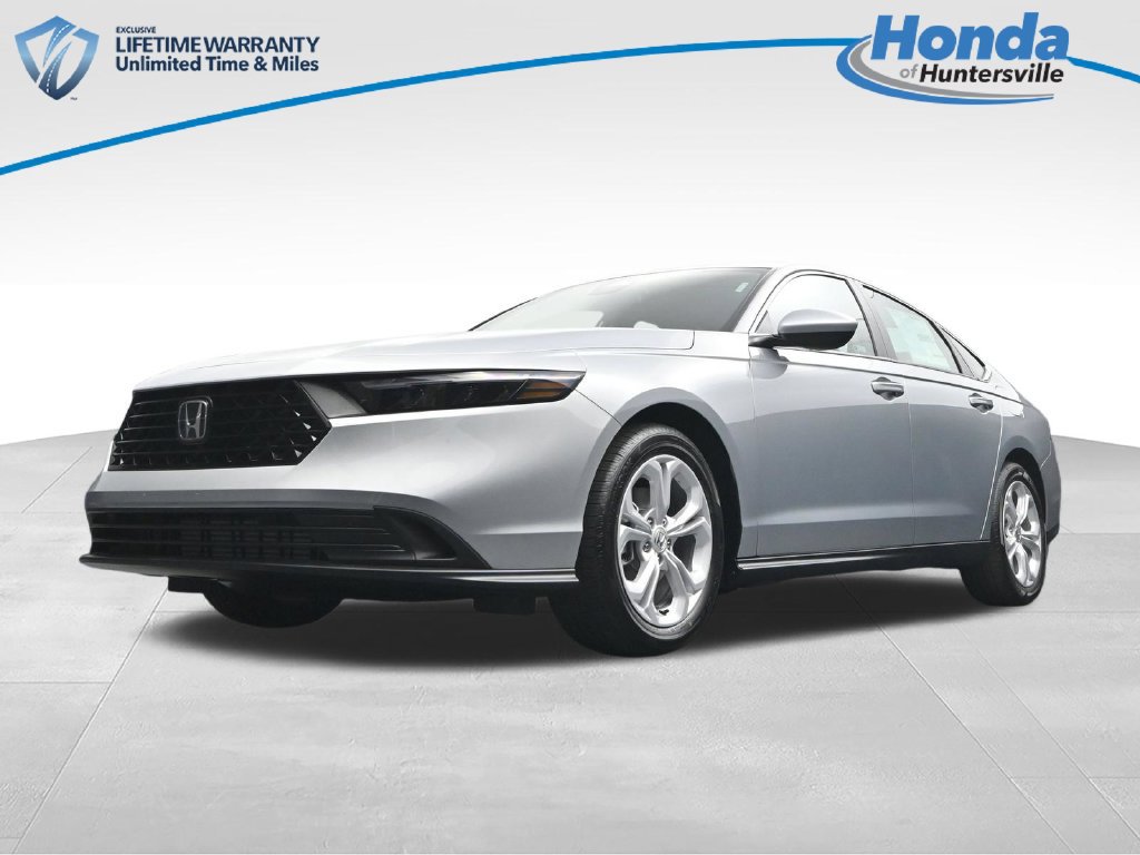 New 2026 Honda Accord LX image 57