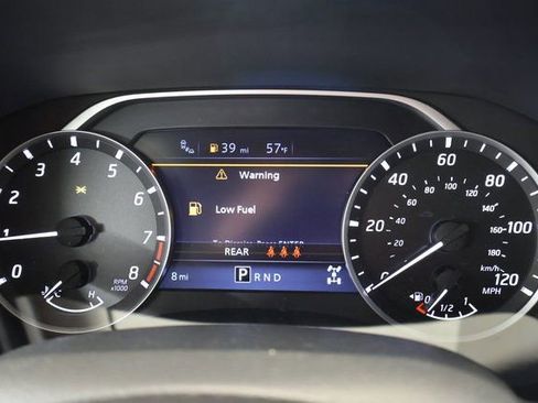 New 2026 Nissan Frontier S AWD/4WD image 14