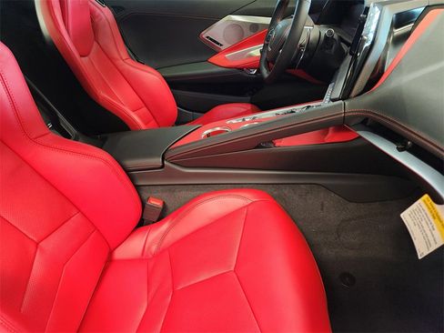 New 2026 Chevrolet Corvette Stingray Preferred Conv w/ Battery Protection Package image 11