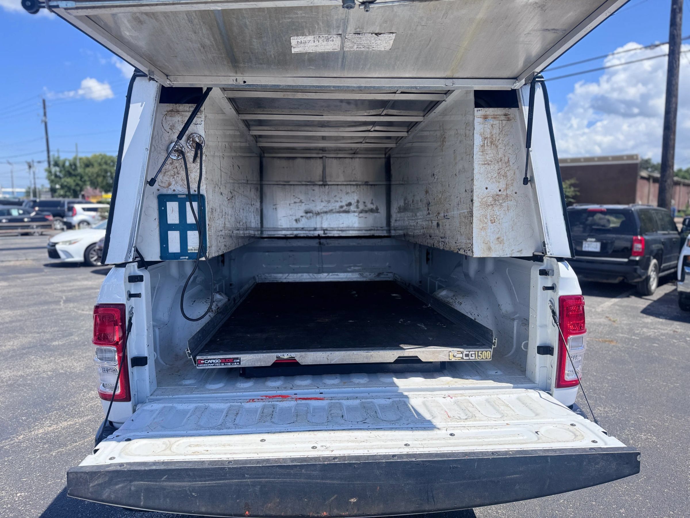 Used 2019 RAM 2500 Tradesman RWD image 13