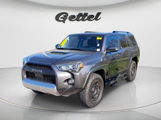 Certified 2023 Toyota 4Runner TRD Off-Road Premium w/ Moonroof Package video 2