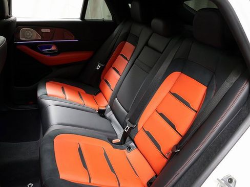 Certified 2026 Mercedes-Benz GLE 53 AMG 4MATIC Coupe image 14