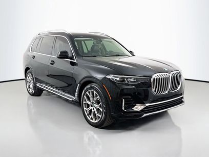Used 2021 BMW X7 xDrive40i w/ Parking Assistance Package