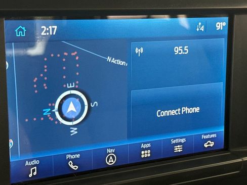 Used 2021 Ford F150 XLT AWD/4WD image 3