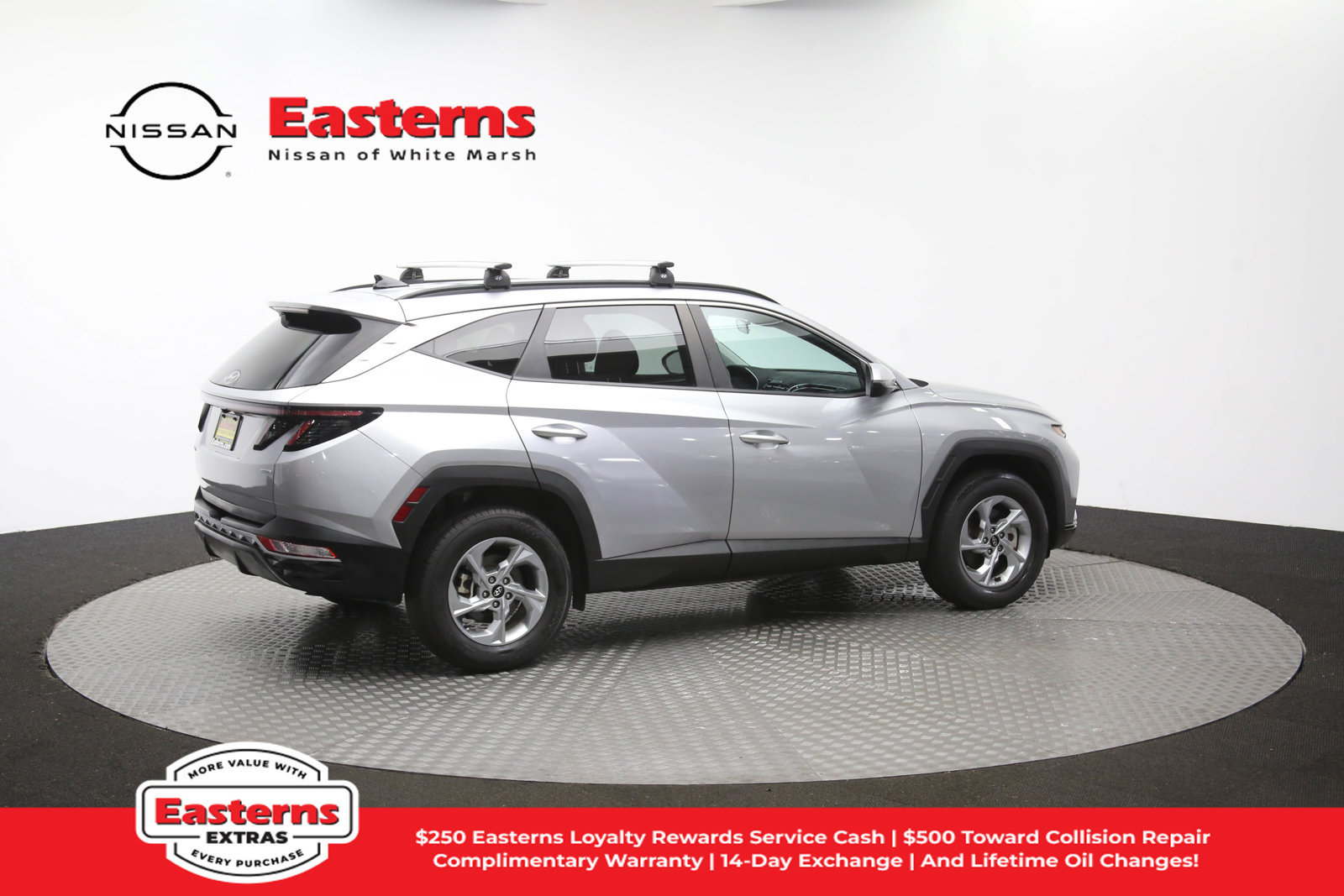 Used 2023 Hyundai Tucson SEL AWD/4WD image 43