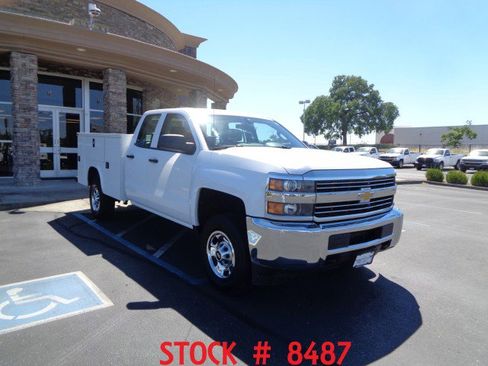 Used 2016 Chevrolet Silverado 2500 W/T image 10