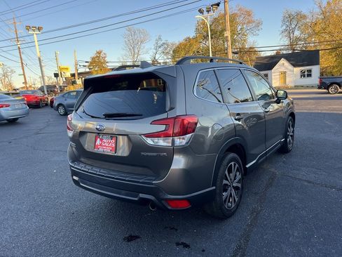 Used 2019 Subaru Forester Limited w/ Popular Package #3 image 6