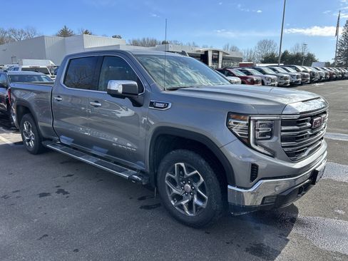 New 2026 GMC Sierra 1500 SLT w/ SLT Premium Plus Package image 11