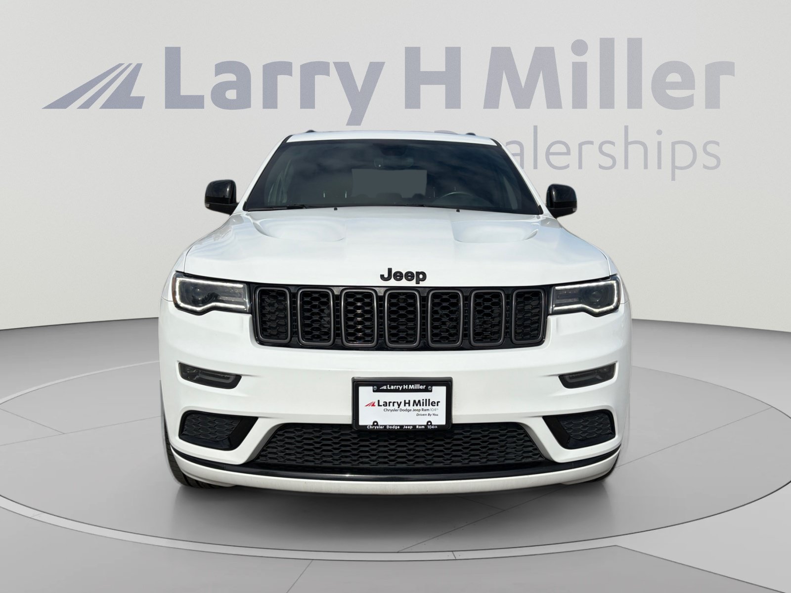 Used 2021 Jeep Grand Cherokee Limited X AWD/4WD image 9