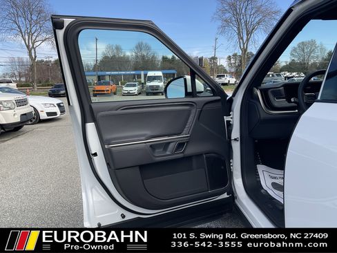 Used 2024 Rivian R1S Adventure image 9