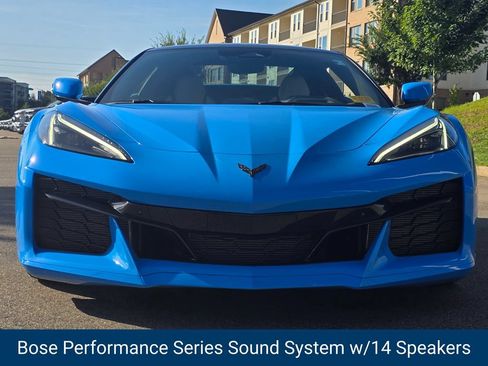 Certified 2024 Chevrolet Corvette Z06 RWD image 5