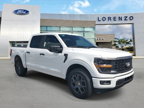 New 2026 Ford F150 STX w/ Equipment Group 200A image 3