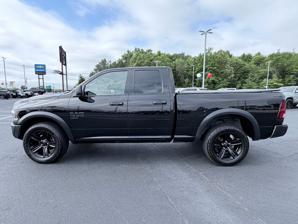 Used 2022 RAM 1500 Warlock AWD/4WD image 5