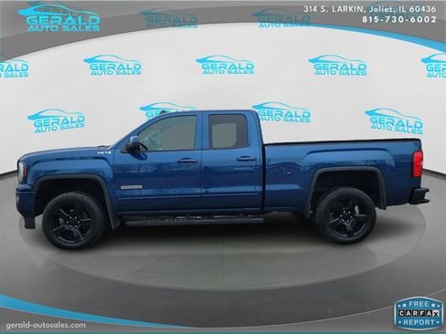 Used 2018 GMC Sierra 1500 4x4 Double Cab image 3