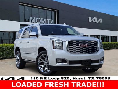 Used 2019 GMC Yukon Denali w/ Denali Ultimate Package