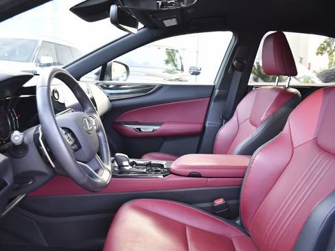 Used 2023 Lexus NX 250 FWD w/ Towing Package (2000 Lbs) image 20