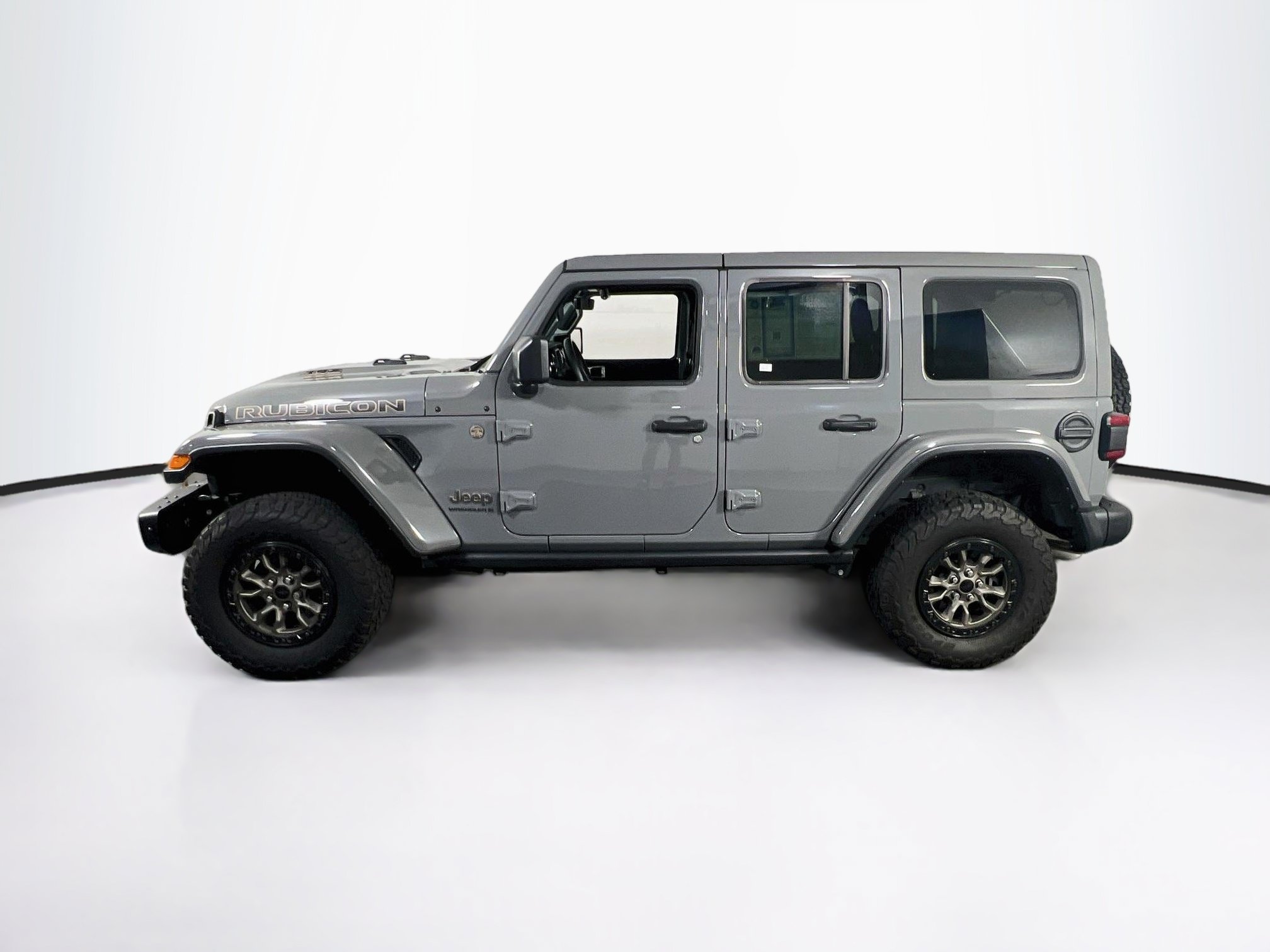 Used 2023 Jeep Wrangler Unlimited Rubicon 392 w/ Trailer Tow Package AWD/4WD image 8