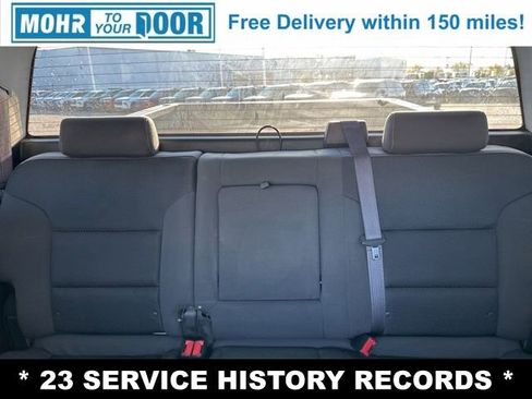 Used 2017 Chevrolet Silverado 1500 LT w/ All Star Edition image 30