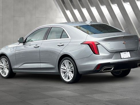 Certified 2024 Cadillac CT4 Premium Luxury w/ Climate Package image 6