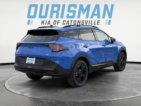 New 2026 Kia Sportage X-Line image 6