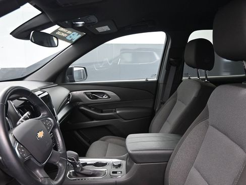 Used 2023 Chevrolet Traverse LT FWD image 27