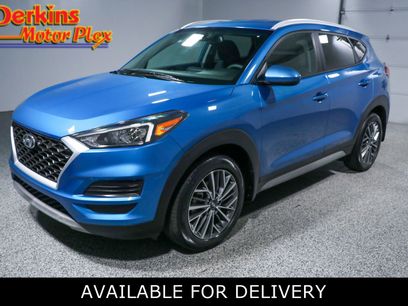 Used 2021 Hyundai Tucson SEL w/ Winter Weather Package
