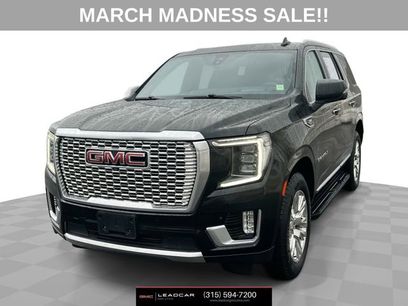 Used 2022 GMC Yukon Denali