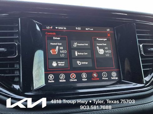 Used 2022 Dodge Durango GT RWD image 40
