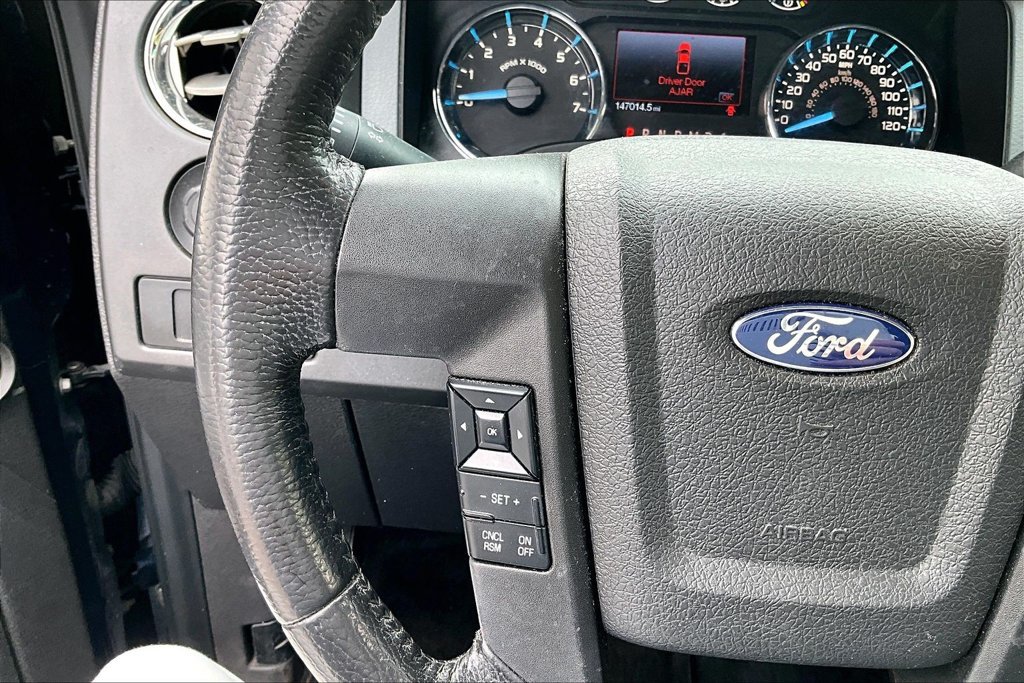 Used 2011 Ford F150 XLT w/ XLT Chrome Pkg AWD/4WD image 10