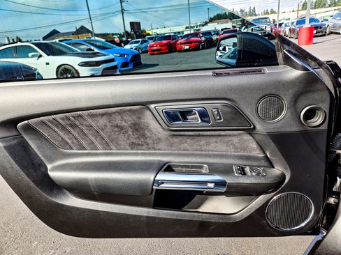 Used 2020 Ford Mustang GT Premium w/ Carbon Sport Interior Package image 23