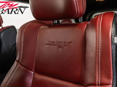 Used 2018 Dodge Durango SRT w/ SRT Interior Appearance Group image 25