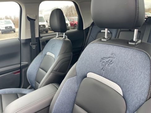 New 2026 Ford Bronco Sport Outer Banks w/ Outer Banks Tech Package+ AWD/4WD image 9