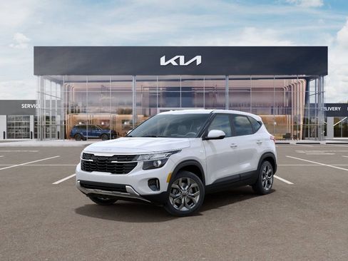 Used 2026 Kia Seltos LX AWD/4WD image 1