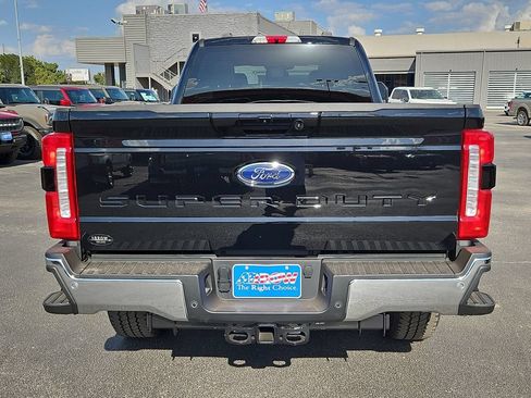 New 2026 Ford F350 Lariat w/ Chrome Package AWD/4WD image 10