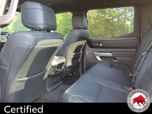 Used 2025 Toyota Tundra SR5 w/ SR5 Premium Package image 15