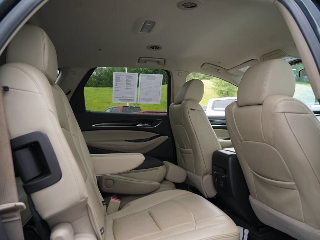 Certified 2019 Buick Enclave Essence AWD/4WD image 28