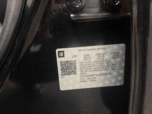Used 2020 Chevrolet Malibu LT FWD image 25