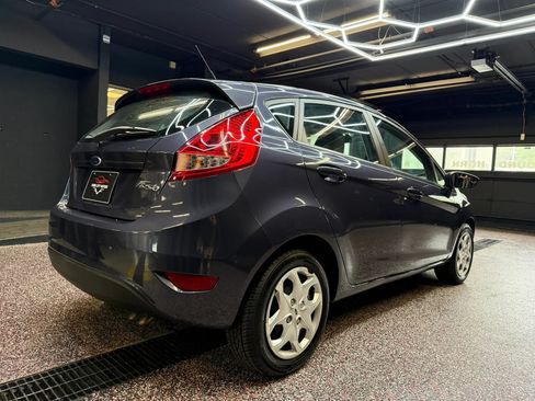 Used 2013 Ford Fiesta S w/ Convenience Pkg FWD image 9