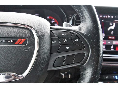 Used 2021 Dodge Durango R/T w/ Blacktop Package RWD image 24