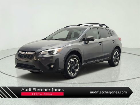 Used 2023 Subaru Crosstrek 2.5i Limited w/ Moonroof Package AWD/4WD image 1