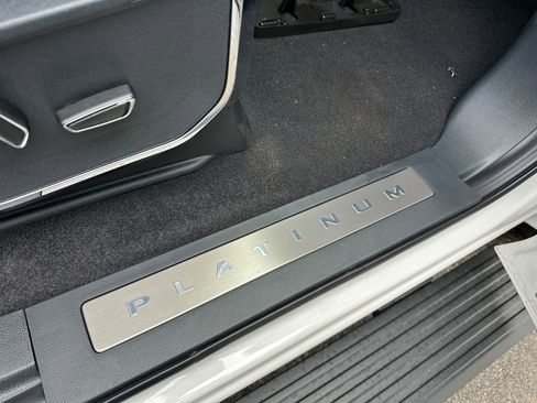 New 2025 Ford F150 Platinum w/ Equipment Group 702A High image 46