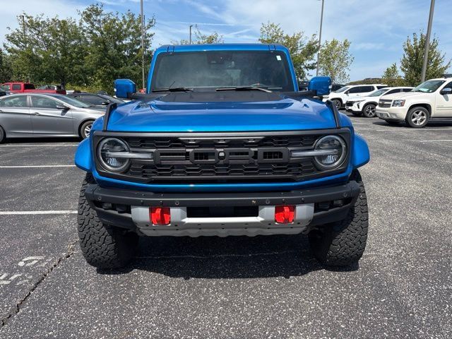 Used 2024 Ford Bronco Raptor AWD/4WD image 3