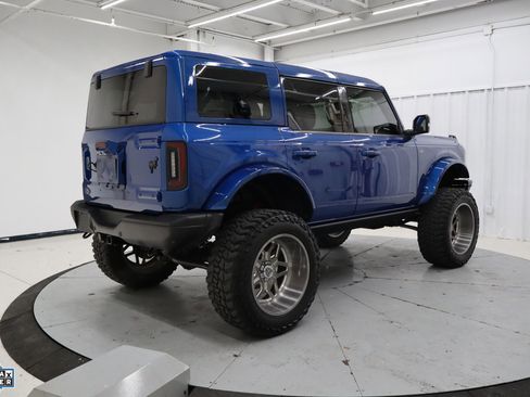 Used 2021 Ford Bronco First Edition image 4