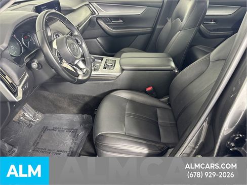 Used 2024 MAZDA CX-90 3.3 Turbo w/ Preferred Plus image 10