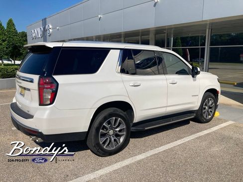 Used 2021 Chevrolet Tahoe LT RWD image 4