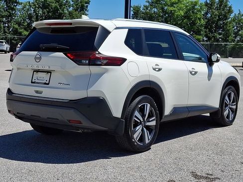 Used 2023 Nissan Rogue SV w/ SV Premium B Package AWD/4WD image 9